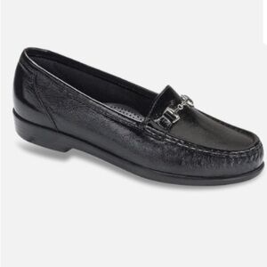SAS leather loafers
